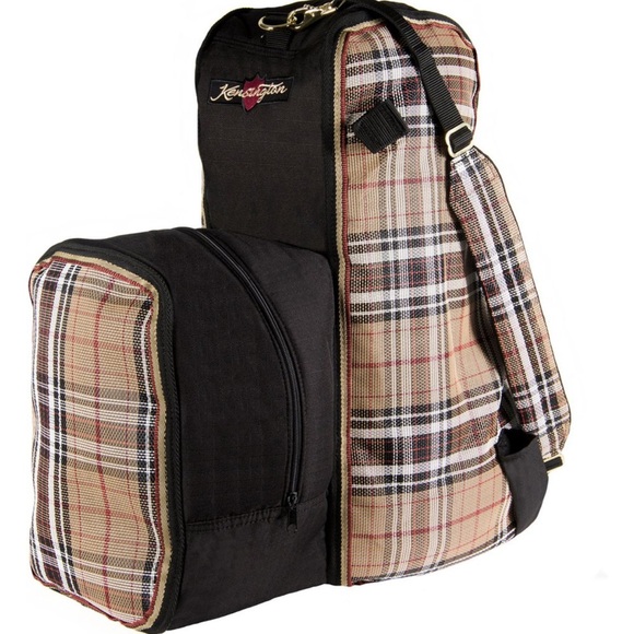 Kensington Protective Products English Boot and Helmet Bag - Picture 1 of 4